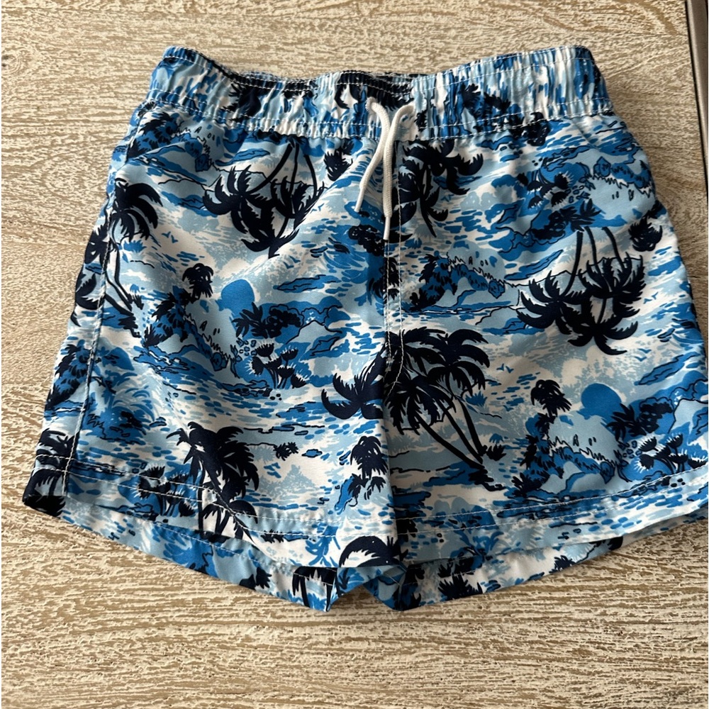 Janie and Jack Swim Trunks